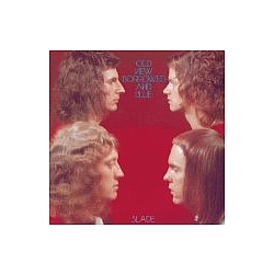 Slade - Old, New, Borrowed and Blue album