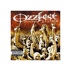 Slaves On Dope - Ozzfest: Second Stage Live (disc 1) album