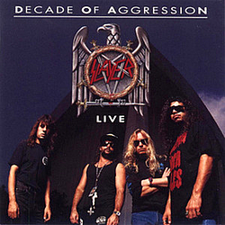Slayer - Decade Of Aggression  album