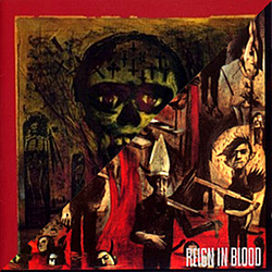 Slayer - Seasons in the Abyss / Reign in Blood album