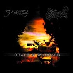Slechtvalk - Chaos &amp; Warfare album