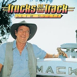 Slim Dusty - Trucks On The Track album