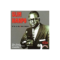 Slim Harpo - I&#039;m a King Bee album