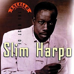 Slim Harpo - Best Of Slim Harpo album