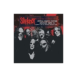 Slipknot - Vol. 3: (The Subliminal Verses) (bonus disc) альбом