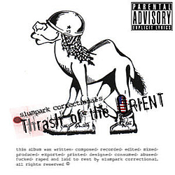 Slumpark Correctional - T(h)rash of the Orient album