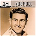 Webb Pierce - 20th Century Masters - The Millennium Collection: The Best Of Webb Pierce album