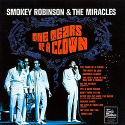 Smokey Robinson - Tears Of a Clown альбом