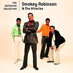 Smokey Robinson &amp; The Miracles - The Definitive Collection альбом