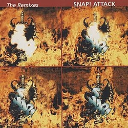 Snap! - Snap! Attack: The Remixes (disc 1) album