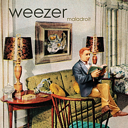 Weezer - Maladroit альбом