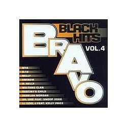 Snoop Dogg - Bravo Black Hits, Volume 4 (disc 2) album