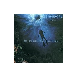 Snowpony - Sea Shanties for Spaceships album
