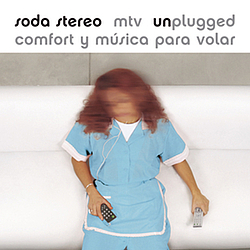 Soda Stereo - Comfort y Música Para Volar альбом