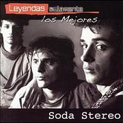 Soda Stereo - Leyendas Solamente Los Mejores album