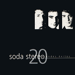 Soda Stereo - 20 Grandes Exitos (disc 2) album