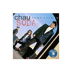 Soda Stereo - Chau Soda (disc 1) альбом