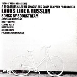Sodastream - Looks Like A Russian альбом