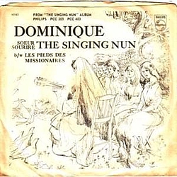 Soeur Sourire - The Singing Nun album