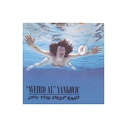 Weird Al Yankovic - Off The Deep End album