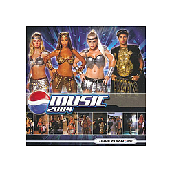 Solange - Pepsi: Dare for More &#039;Music 2004&#039; album