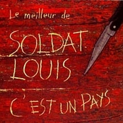Soldat Louis - C&#039;est un Pays album