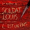 Soldat Louis - C&#039;est un Pays альбом