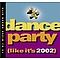 Wendy Phillips - Dance Party (Like It&#039;s 2002) album