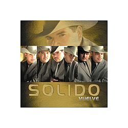 Solido - Vuelve album