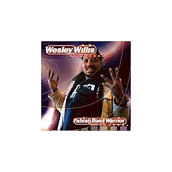 Wesley Willis - Fabian Road Warrior album