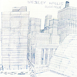 Wesley Willis - Rush Hour album