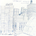 Wesley Willis - Rush Hour album