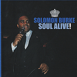 Solomon Burke - Soul Alive альбом