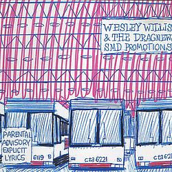 Wesley Willis - Smd Promotions album
