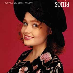 Sonia - Listen to Your Heart альбом