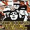Sonic Boom Six - The Ruff-Guide To Genre-Terrorism album