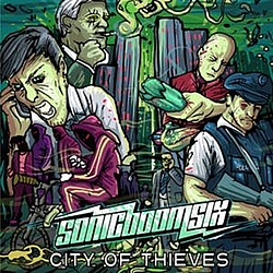 Sonic Boom Six - City Of Thieves album