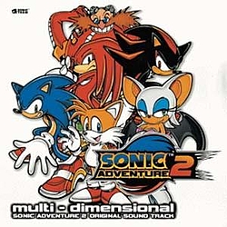 Sonic Team - Sonic Adventure 2 album