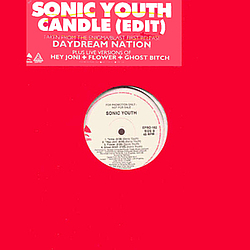 Sonic Youth - Candle album