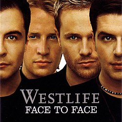 Westlife Feat. Diana Ross - Face To Face альбом