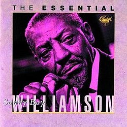 Sonny Boy Williamson - The Essential Sonny Boy Williamson album