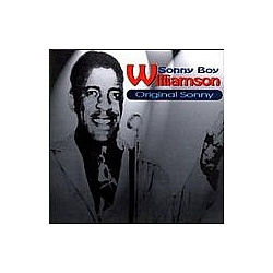 Sonny Boy Williamson - Original Sonny album