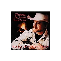 Paul Overstreet - Christmas, My Favorite Time Of The Year альбом