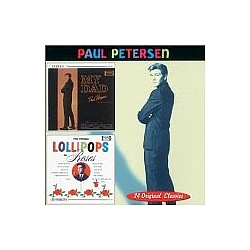 Paul Petersen - My Dad/Lollipops and Roses album