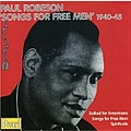 Paul Robeson - Songs for Free Men альбом