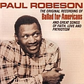 Paul Robeson - Ballad for Americans album