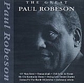 Paul Robeson - Great album