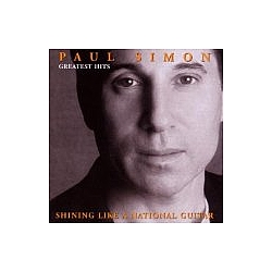 Paul Simon - Greatest Hits: Shining Like a National Guitar album