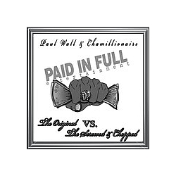 Paul Wall - The Original vs. The Screwed &amp; Chopped альбом