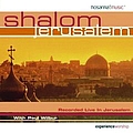 Paul Wilbur - Shalom Jerusalem альбом
